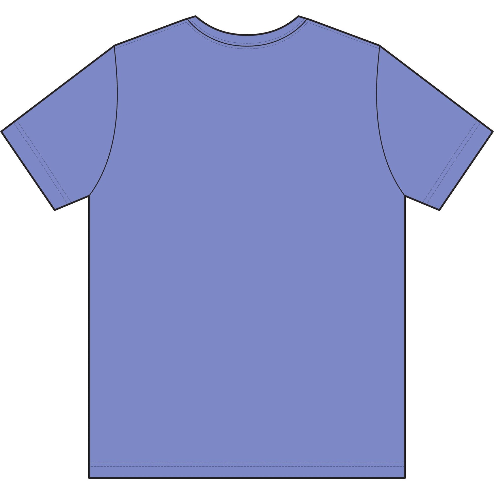 Detroit Funk Retro Tee - Lasercraft Design