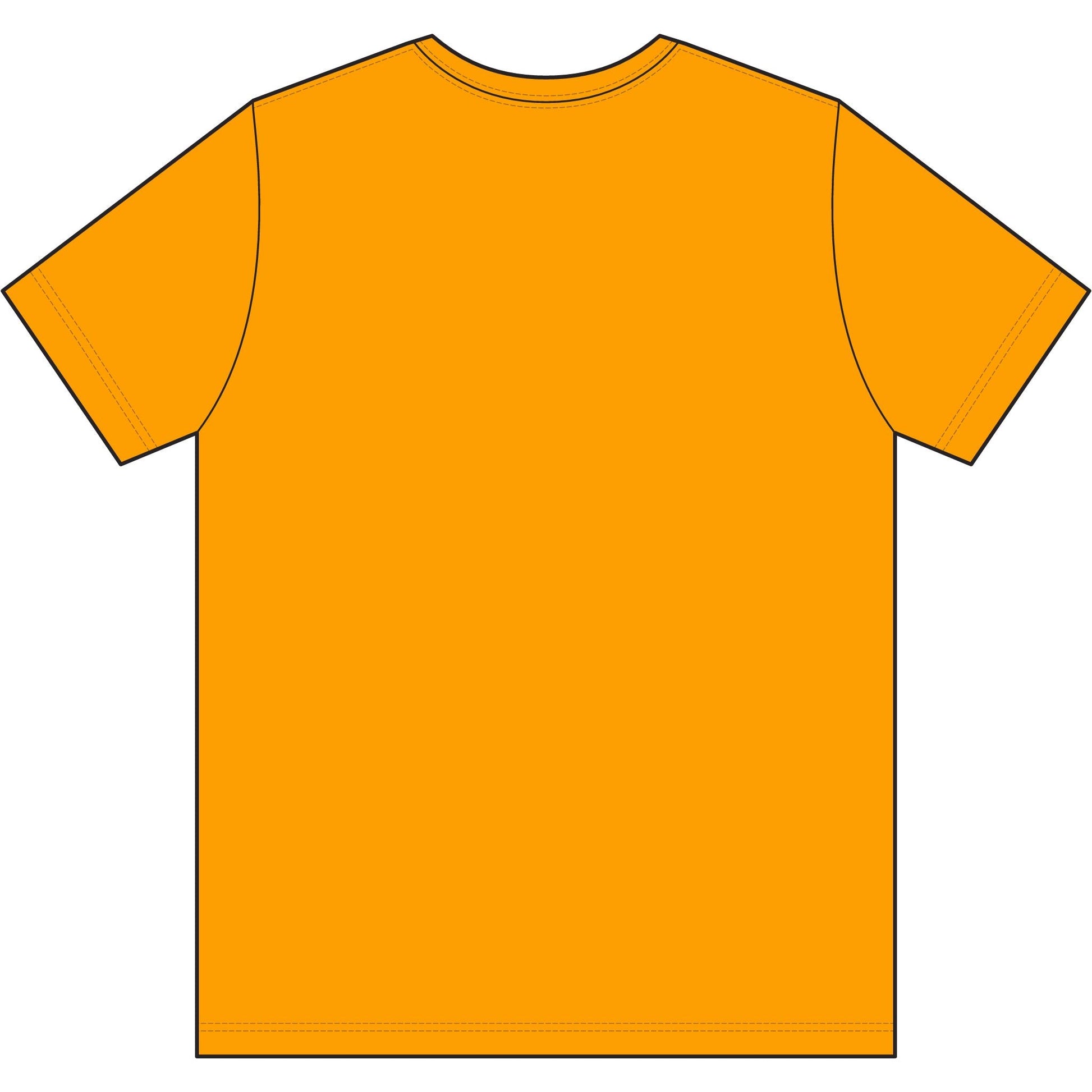 Detroit Funk Retro Tee - Lasercraft Design