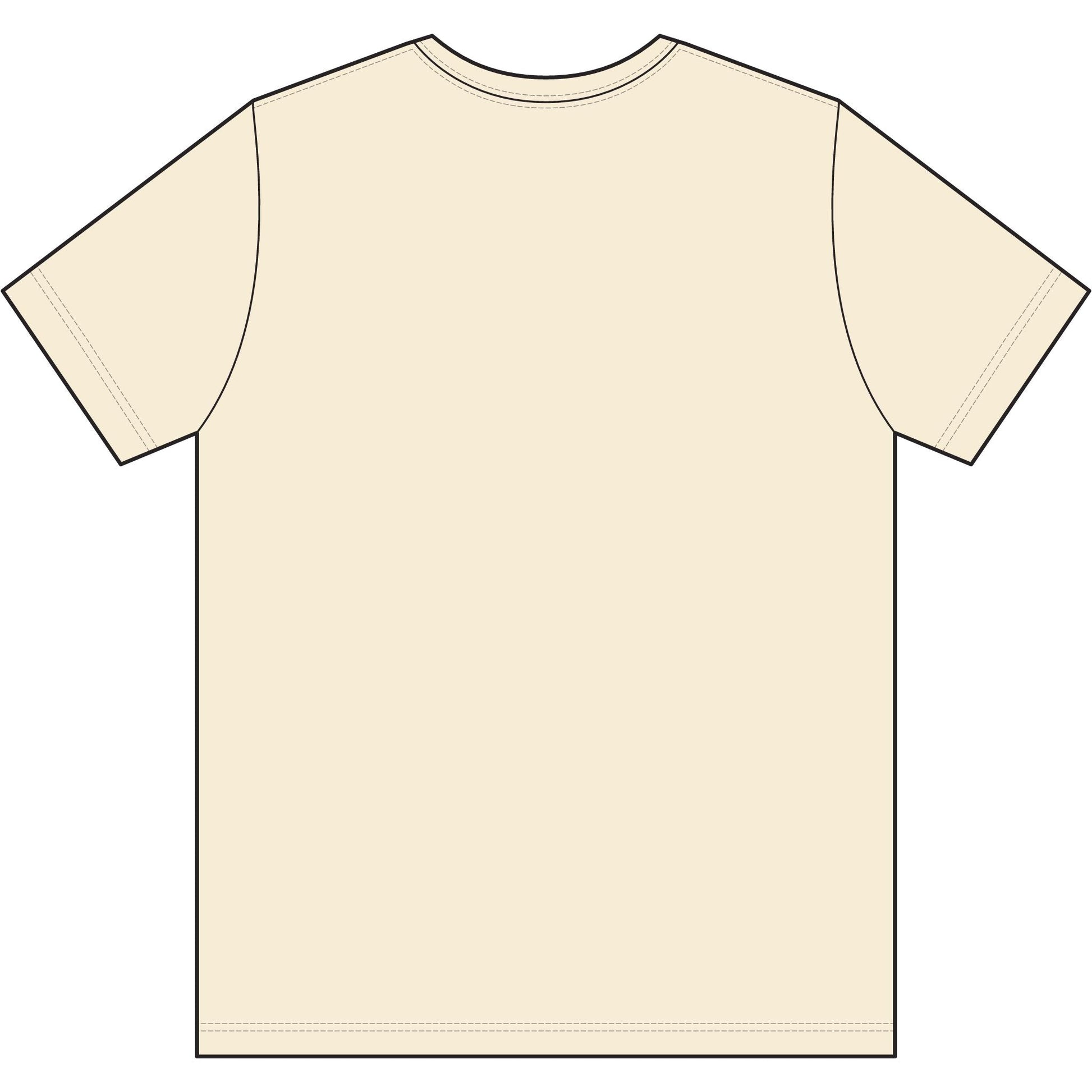 Detroit Funk Retro Tee - Lasercraft Design