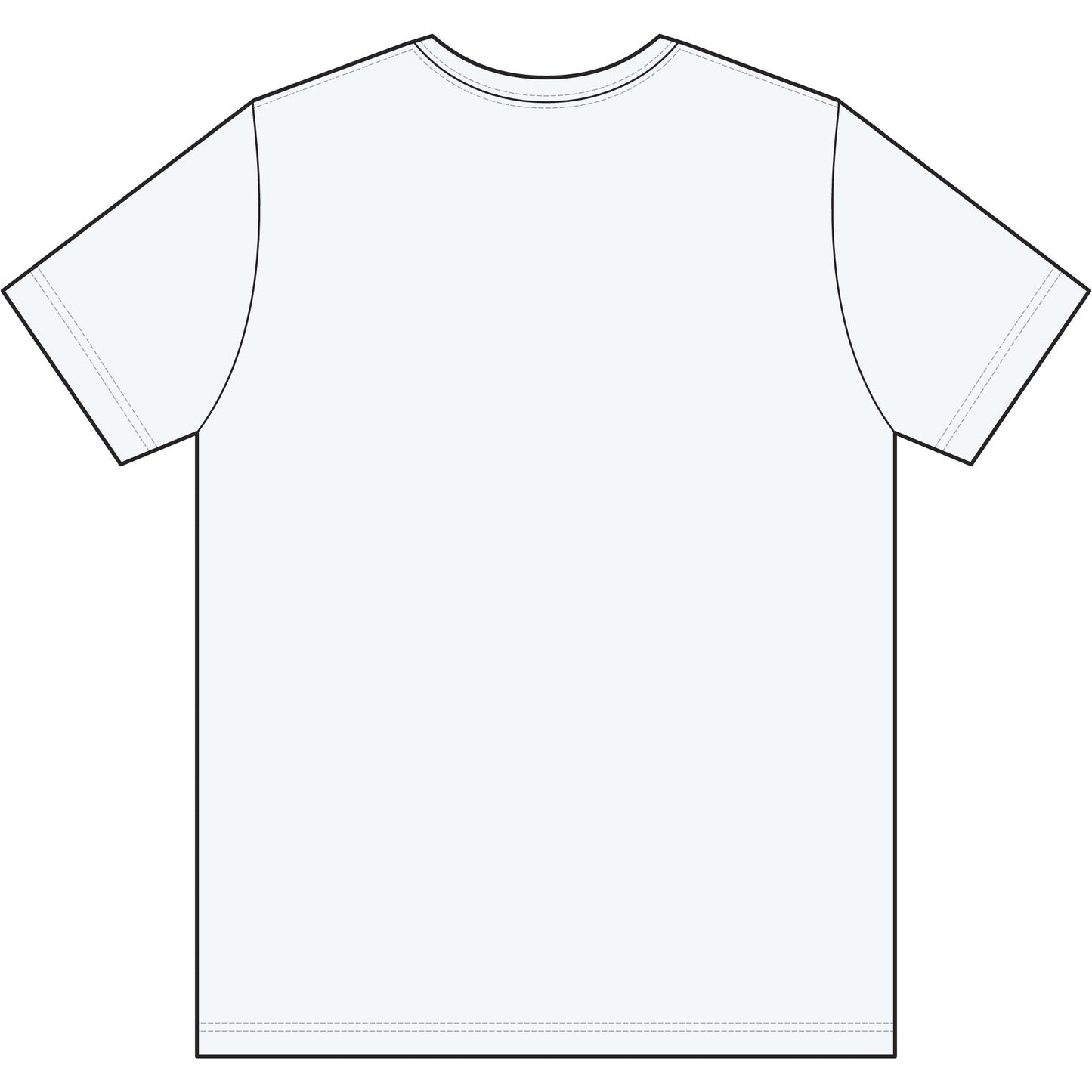Detroit Funk Retro Tee - Lasercraft Design
