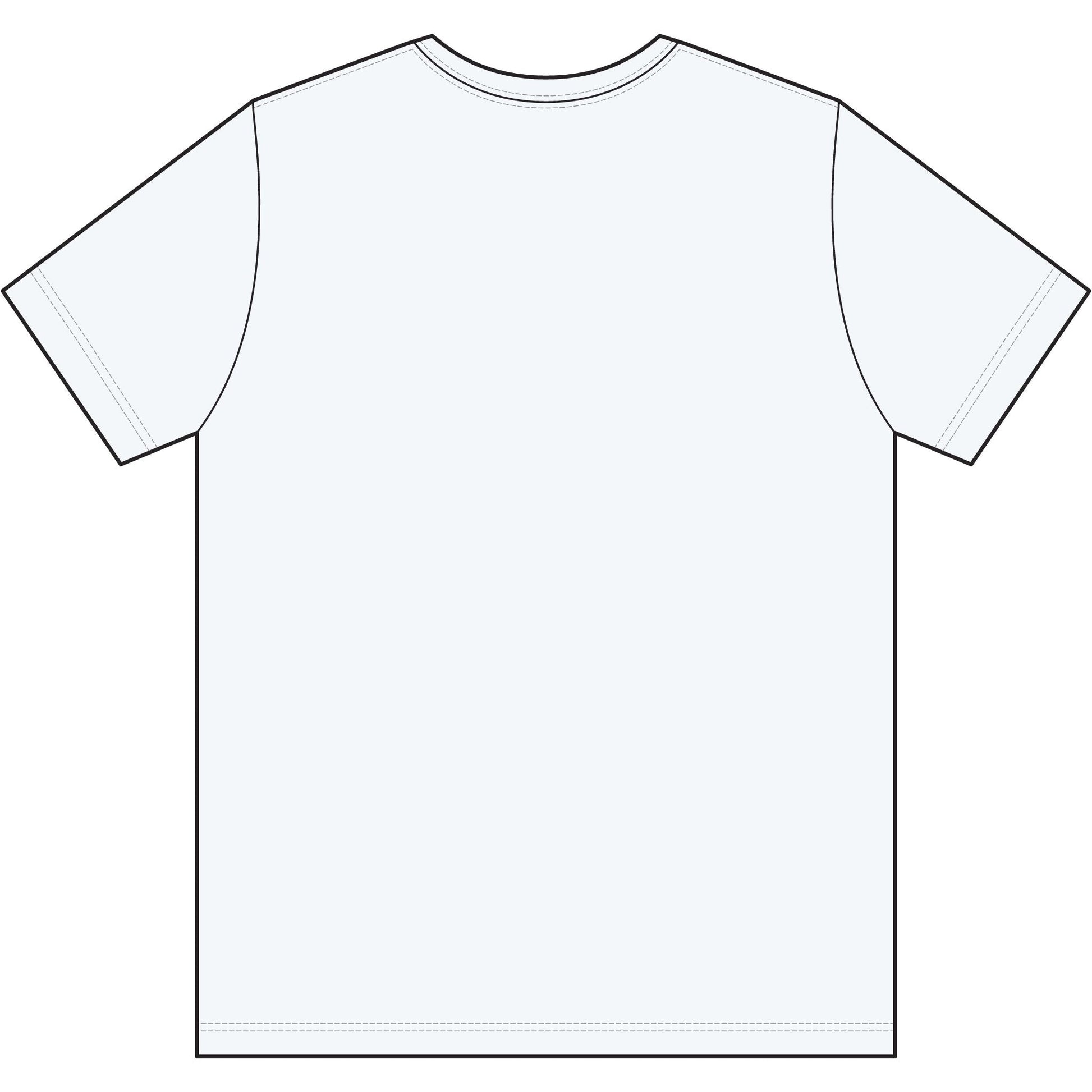 Detroit Funk Retro Tee - Lasercraft Design