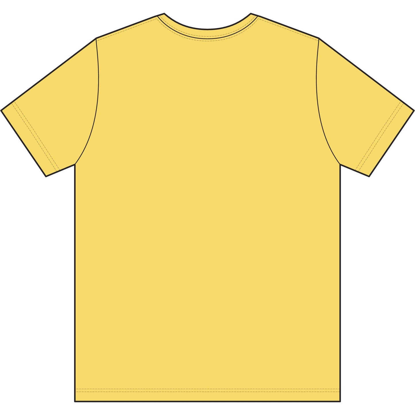 Detroit Soul Retro Tee - Lasercraft Design