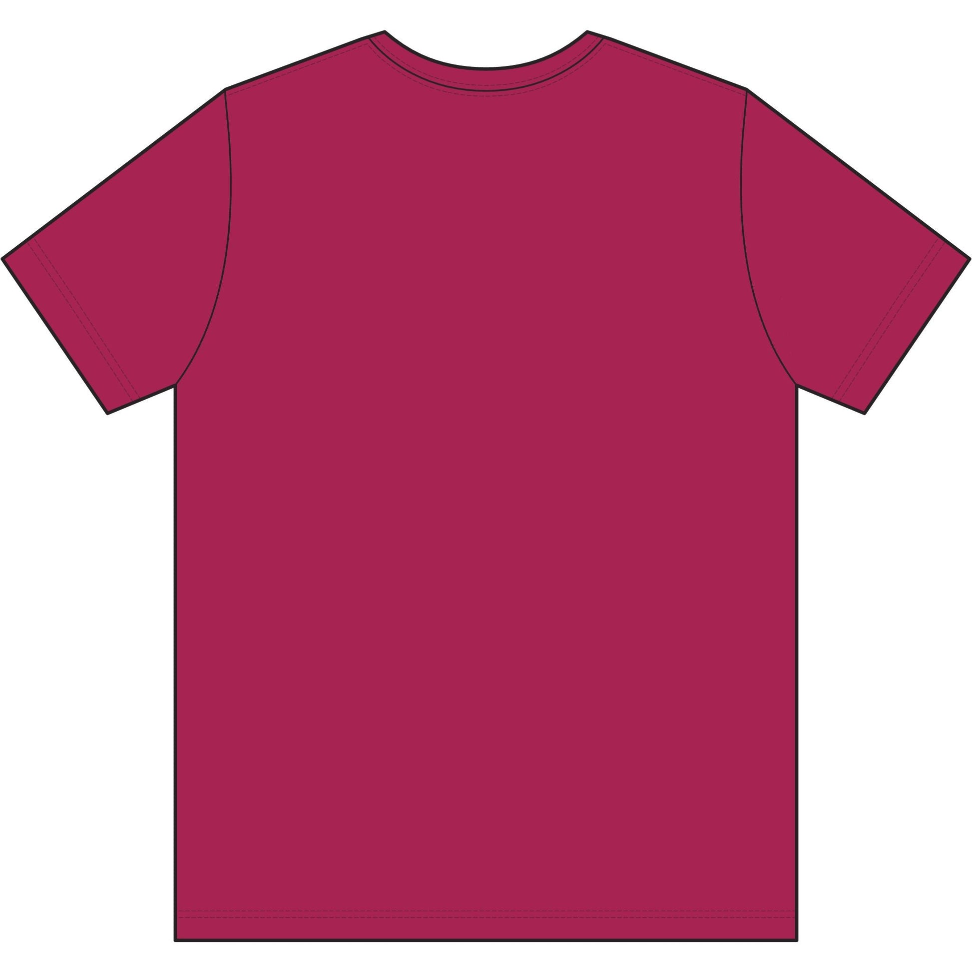 Detroit Soul Retro Tee - Lasercraft Design