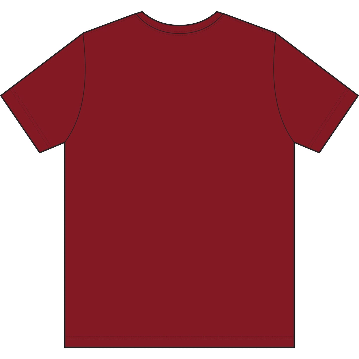 Detroit Soul Retro Tee - Lasercraft Design
