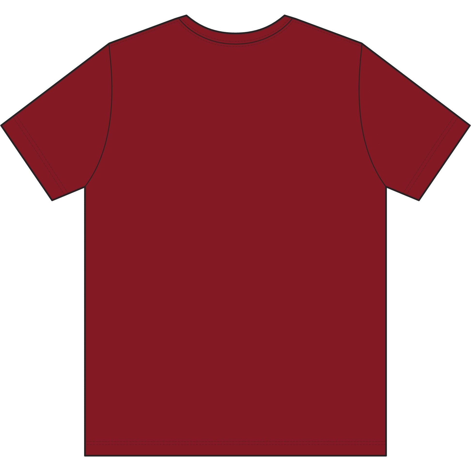 Detroit Soul Retro Tee - Lasercraft Design