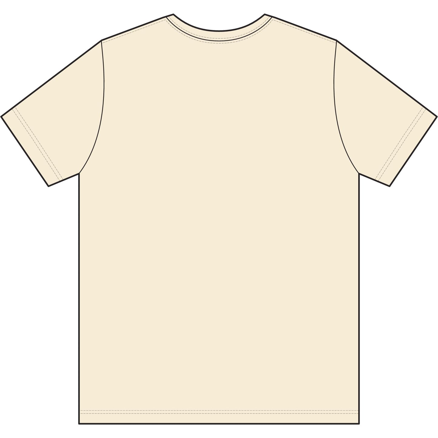 Detroit Soul Retro Tee - Lasercraft Design