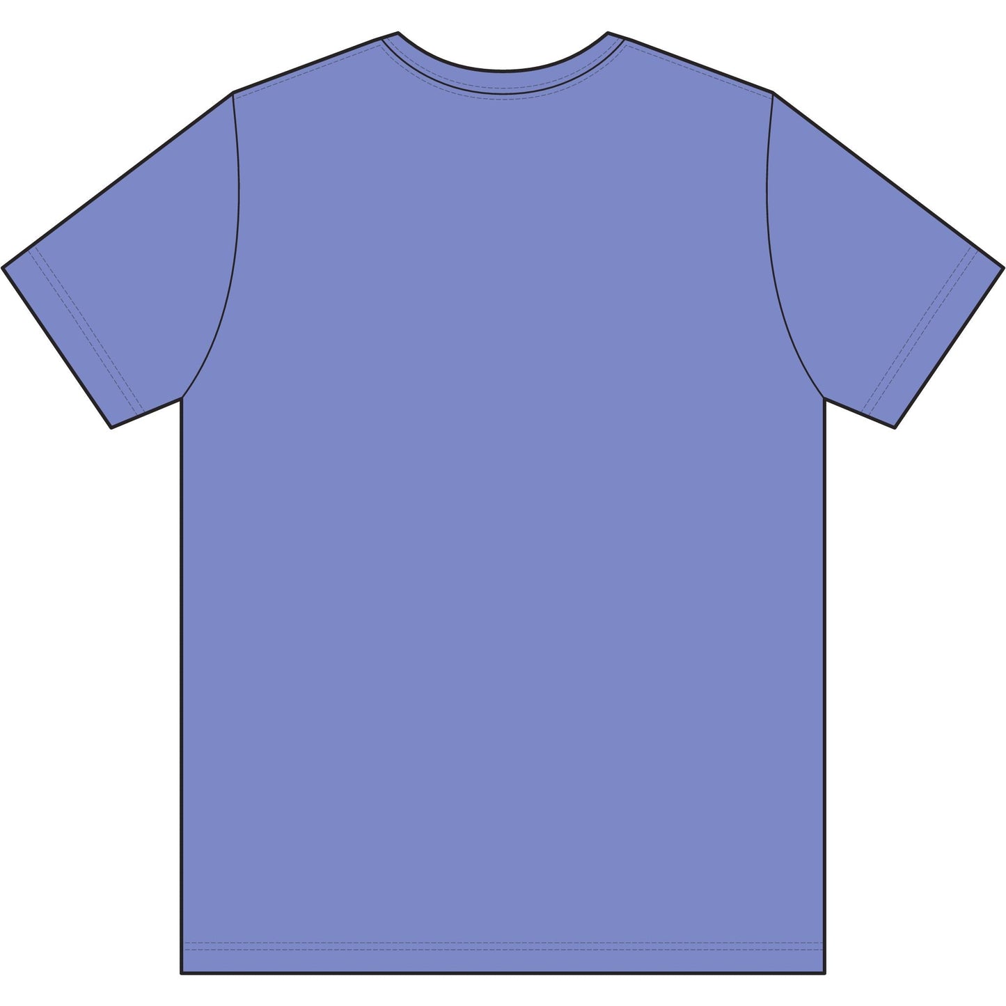 Detroit Soul Retro Tee - Lasercraft Design