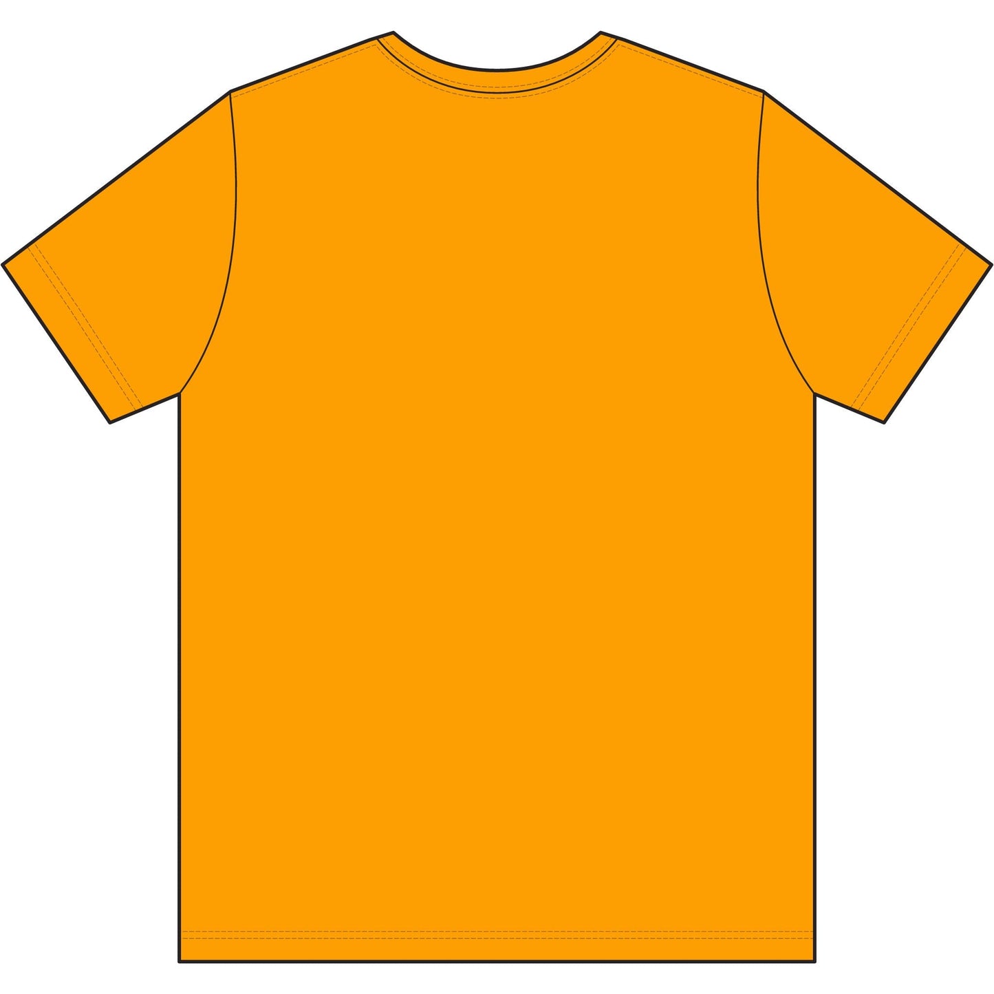 Detroit Soul Retro Tee - Lasercraft Design