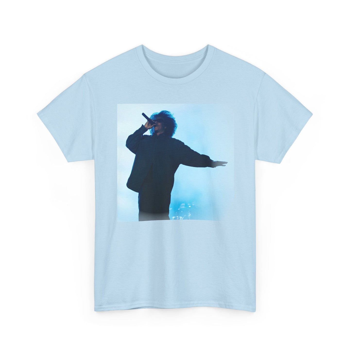 Jay - Z Roots Picnic 2026 Photo Tee - Lasercraft Design