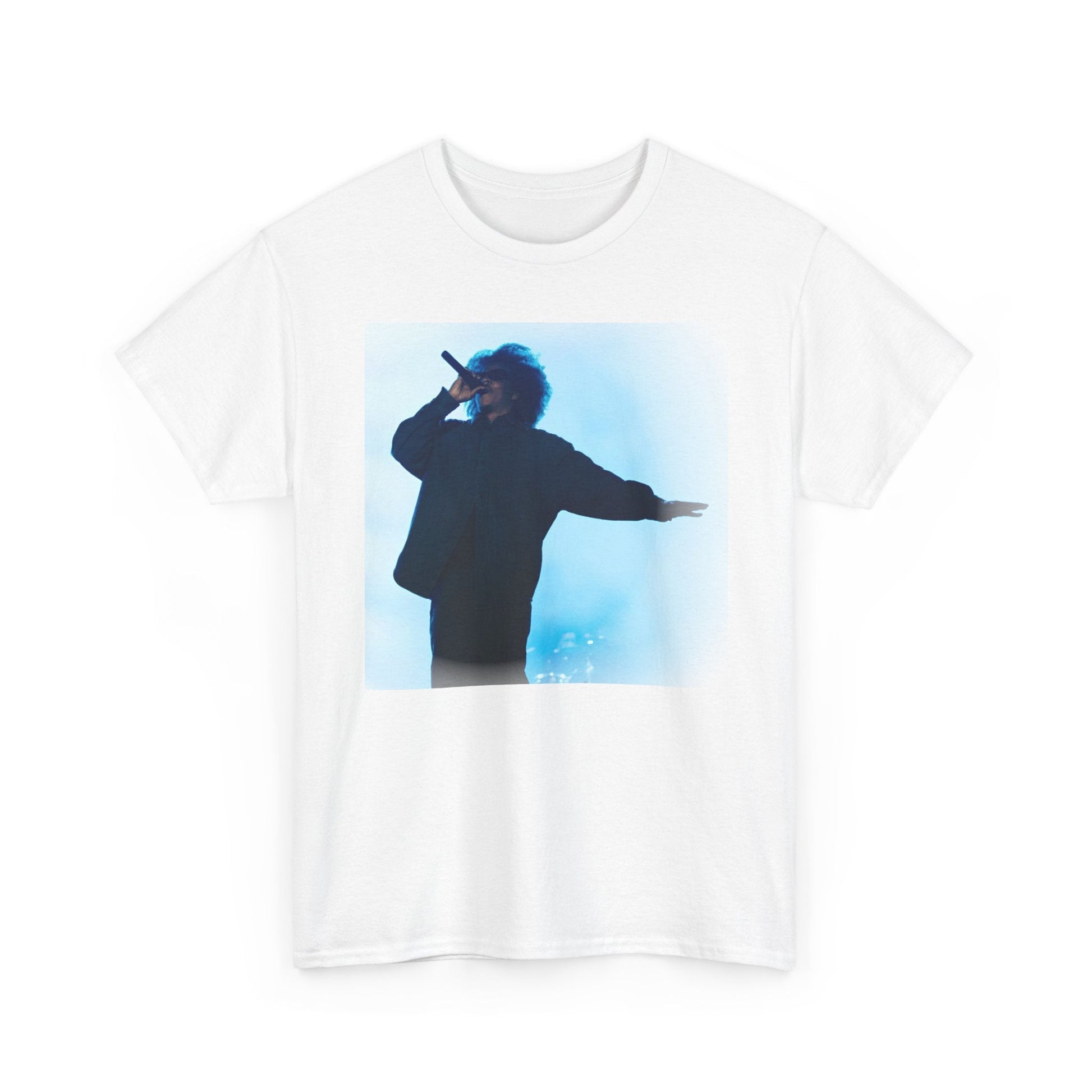 Jay - Z Roots Picnic 2026 Photo Tee - Lasercraft Design