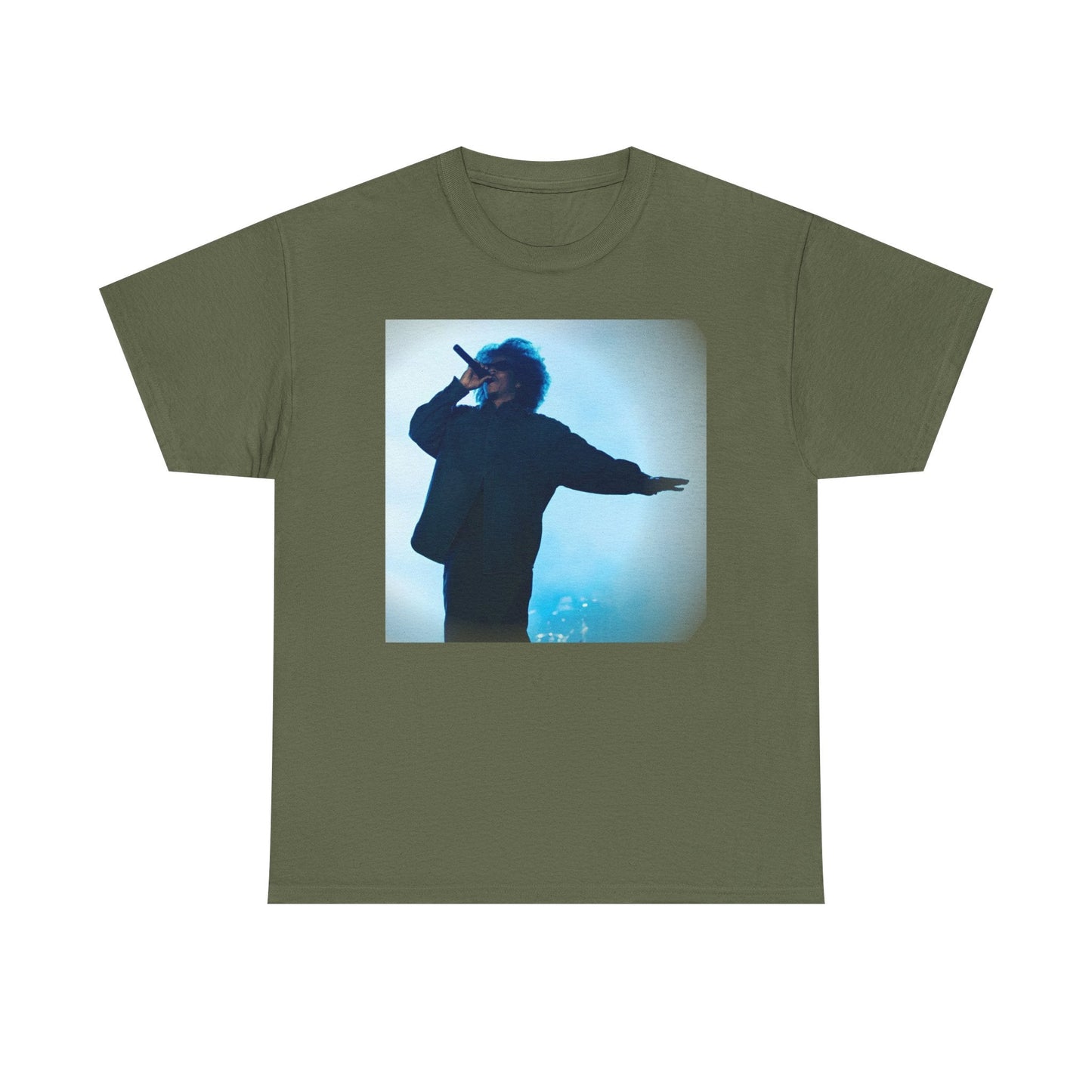 Jay - Z Roots Picnic 2026 Photo Tee - Lasercraft Design