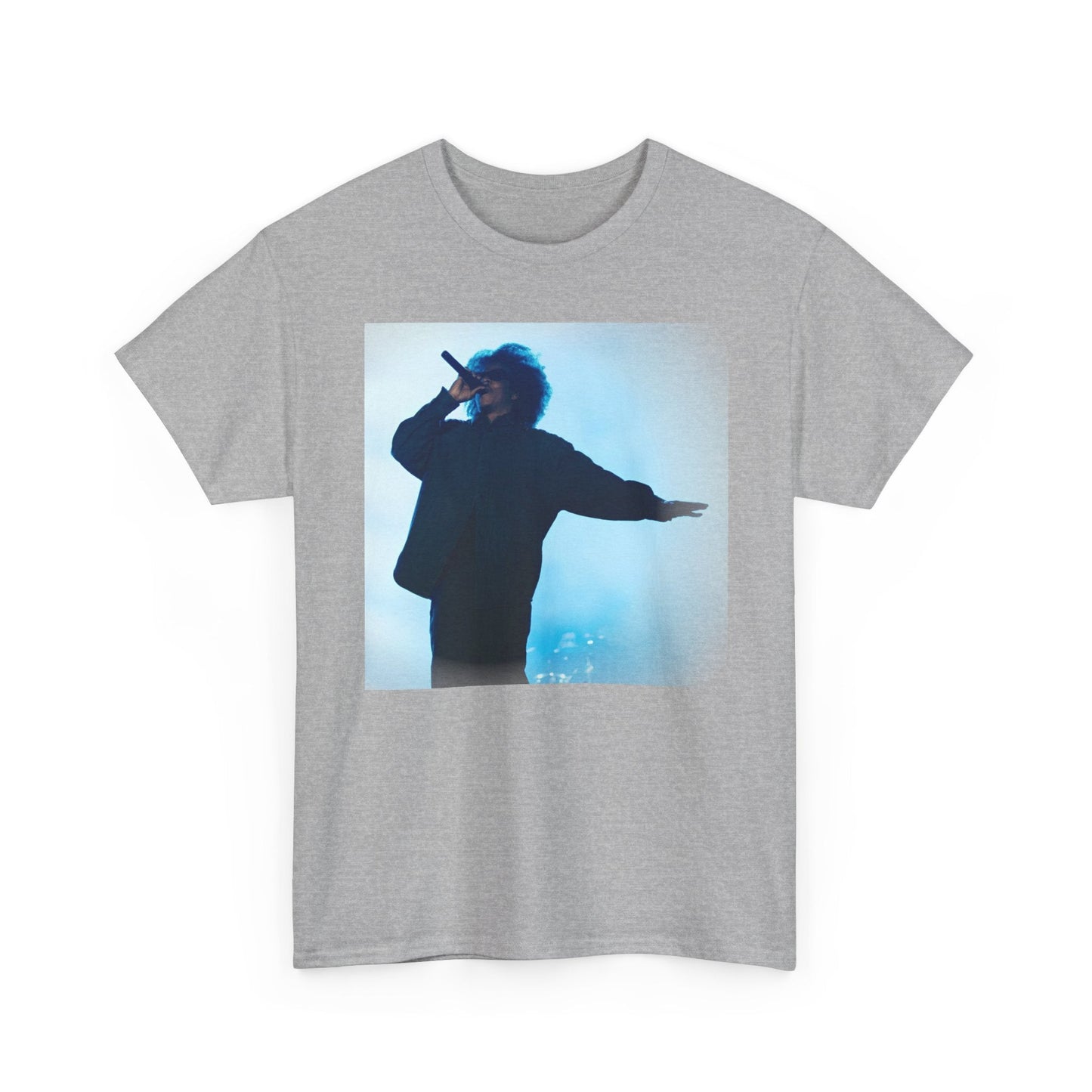 Jay - Z Roots Picnic 2026 Photo Tee - Lasercraft Design
