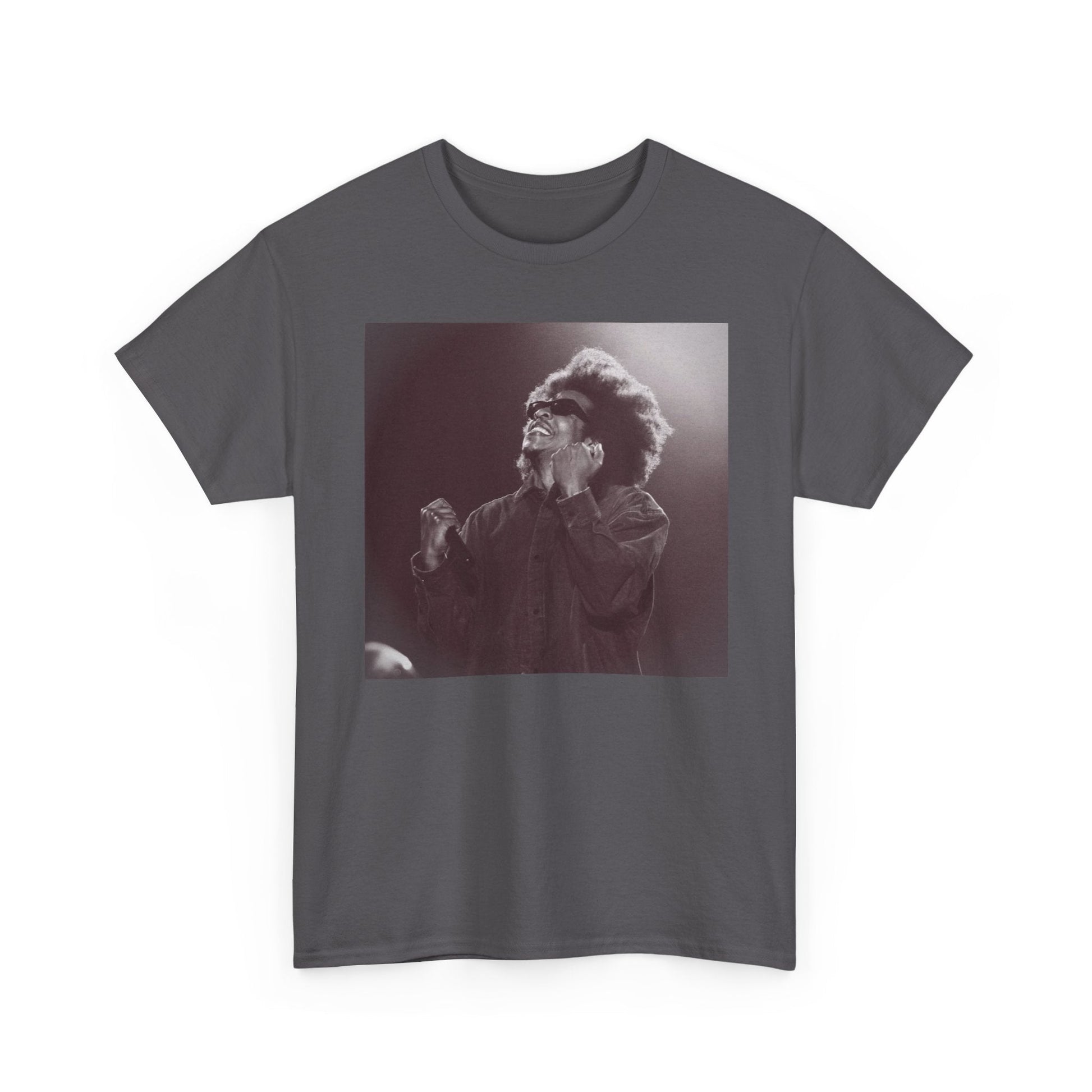 Jay - Z Roots Picnic 2026 Photo Tee - Lasercraft Design