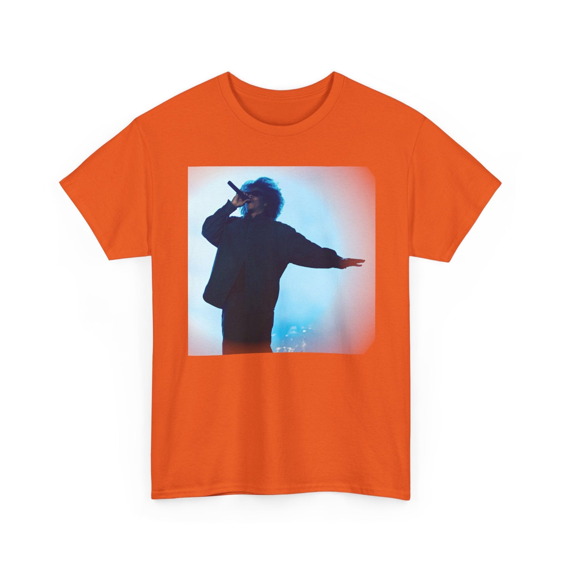 Jay - Z Roots Picnic 2026 Photo Tee - Lasercraft Design