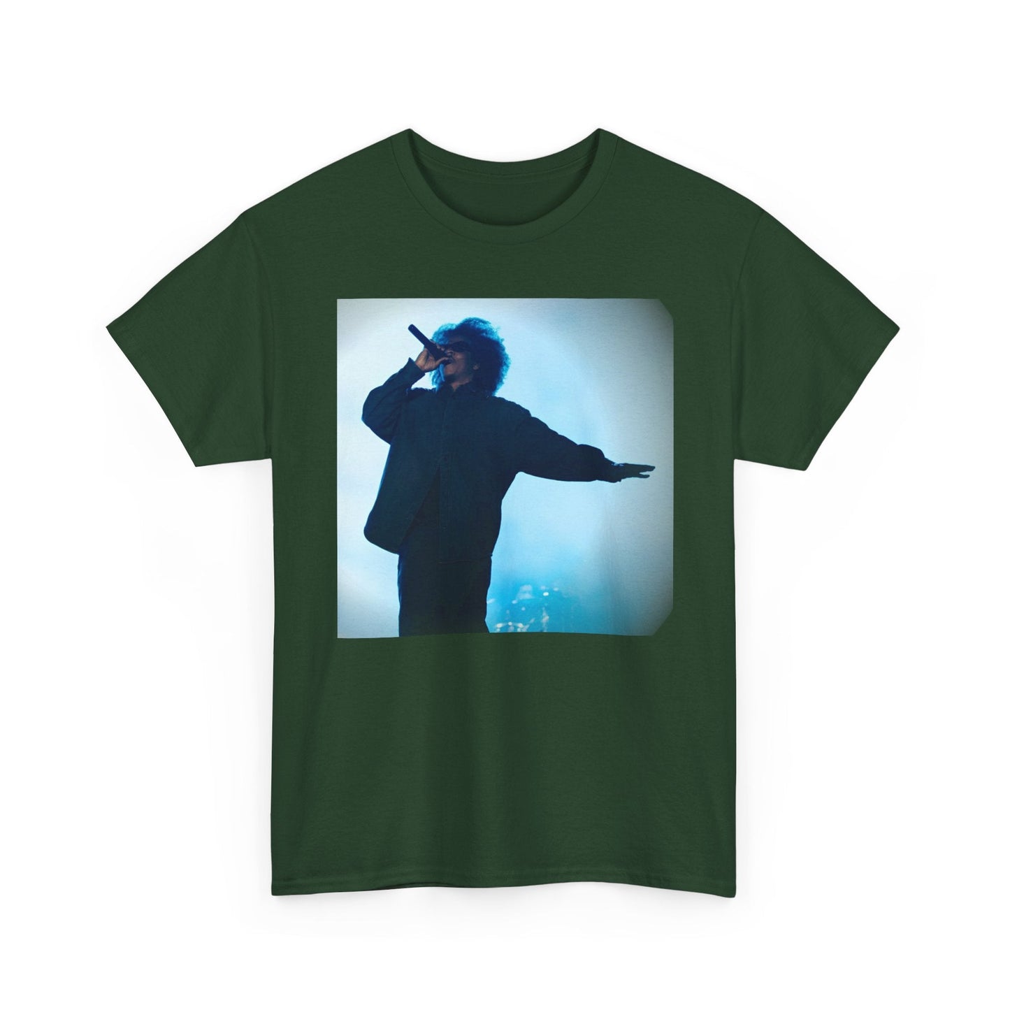 Jay - Z Roots Picnic 2026 Photo Tee - Lasercraft Design