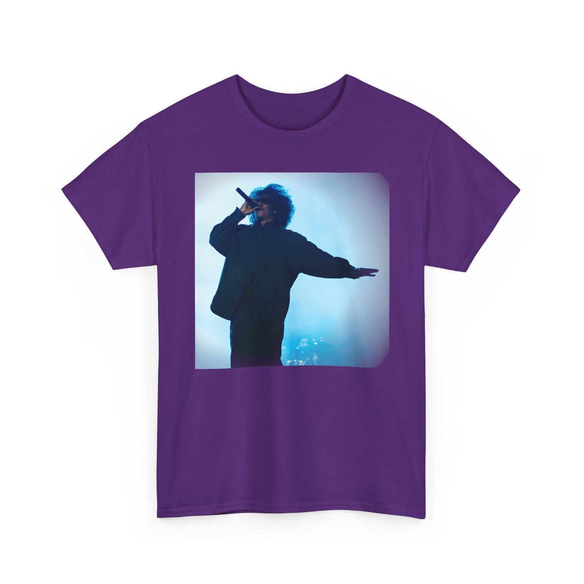 Jay - Z Roots Picnic 2026 Photo Tee - Lasercraft Design