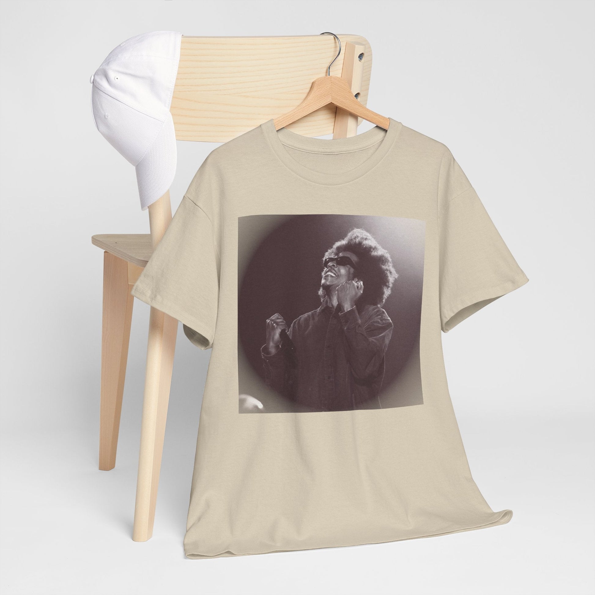 Jay - Z Roots Picnic 2026 Photo Tee - Lasercraft Design