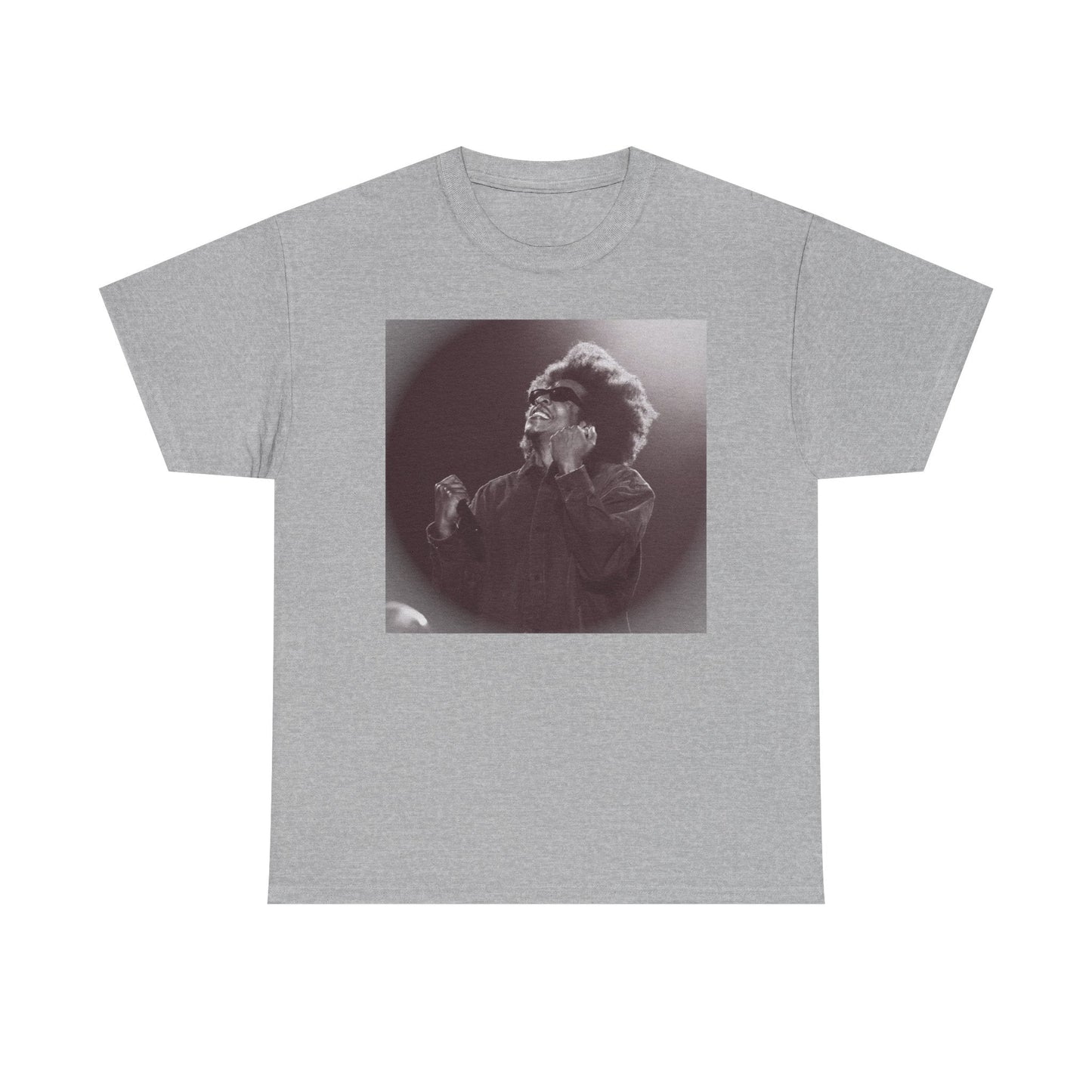 Jay - Z Roots Picnic 2026 Photo Tee - Lasercraft Design