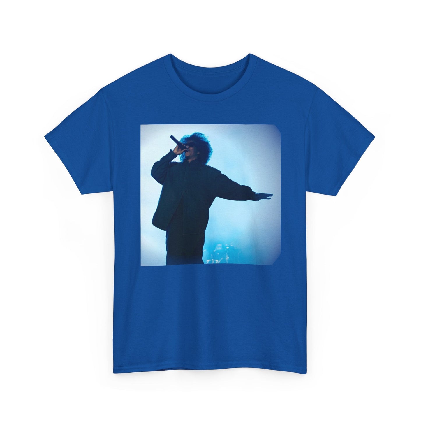 Jay - Z Roots Picnic 2026 Photo Tee - Lasercraft Design