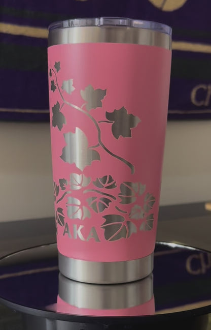 Custom Engraved Tumbler