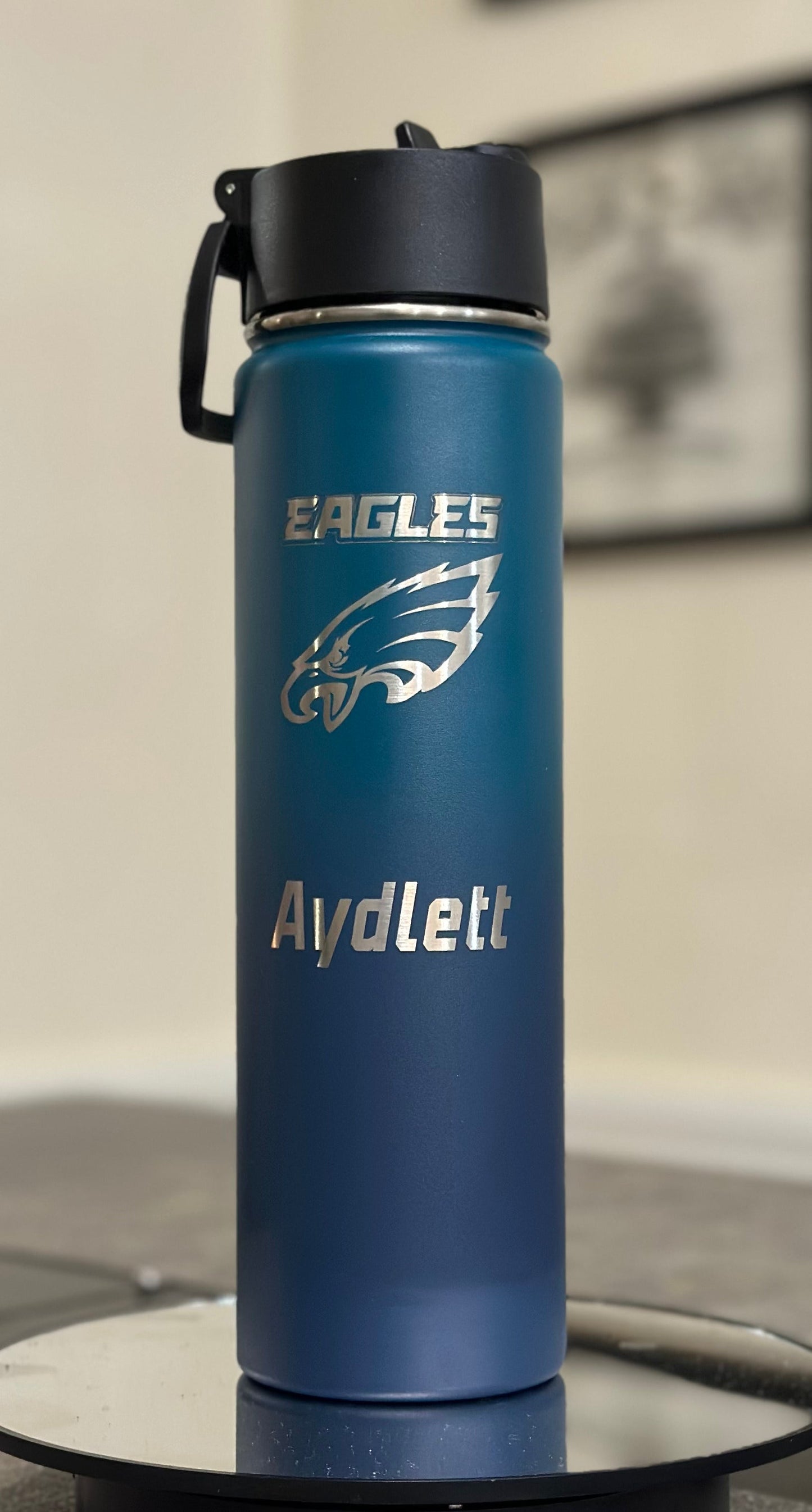 Sports Tumblers - Lasercraft Design