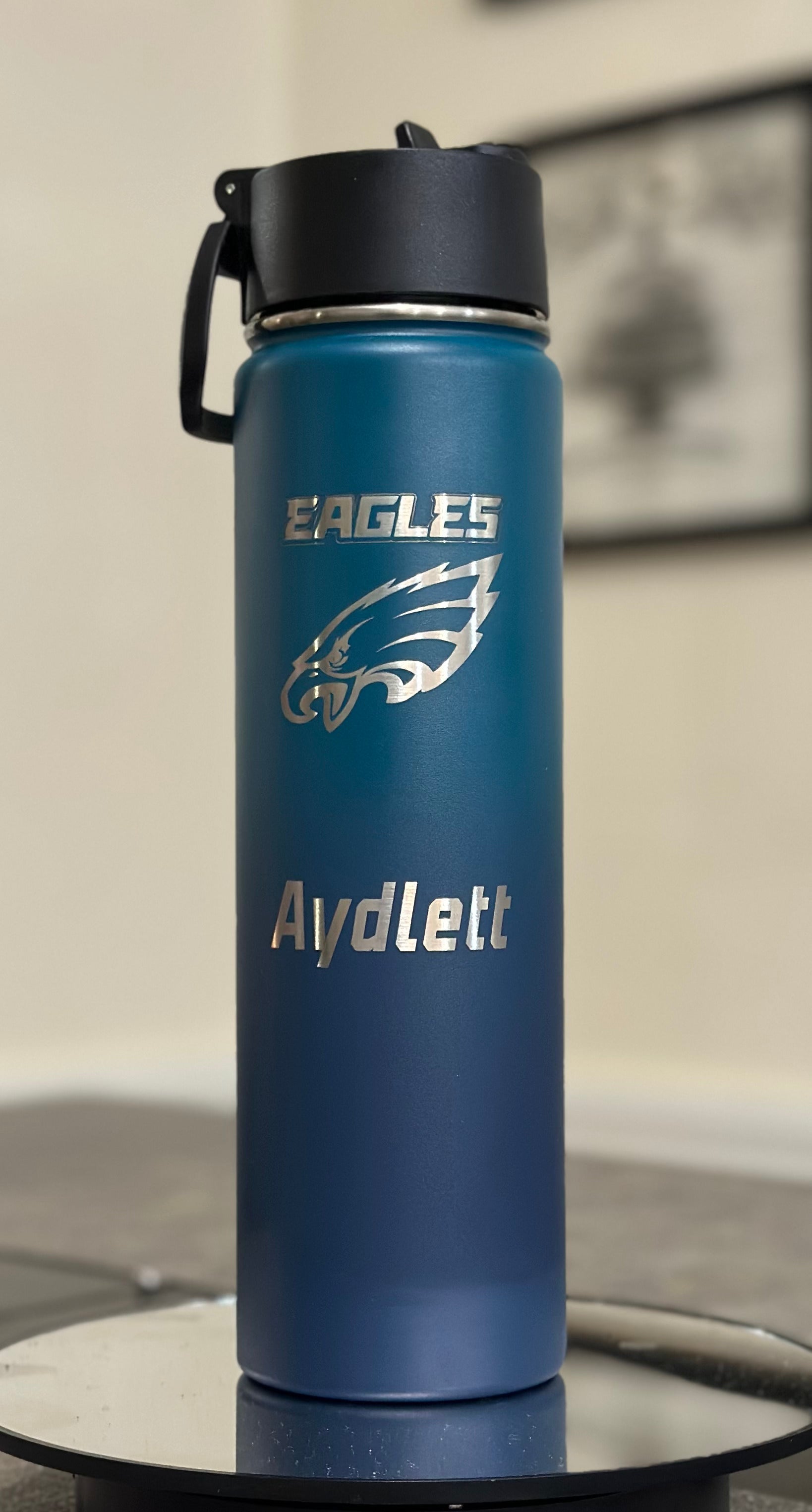 Sports Tumblers - Lasercraft Design