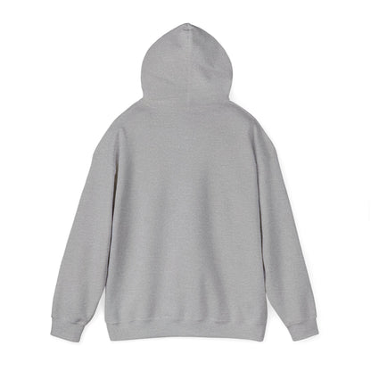 Turned UP! Detroit Takeover Hooded Sweatshirt for Comfort & Style - Lasercraft Design