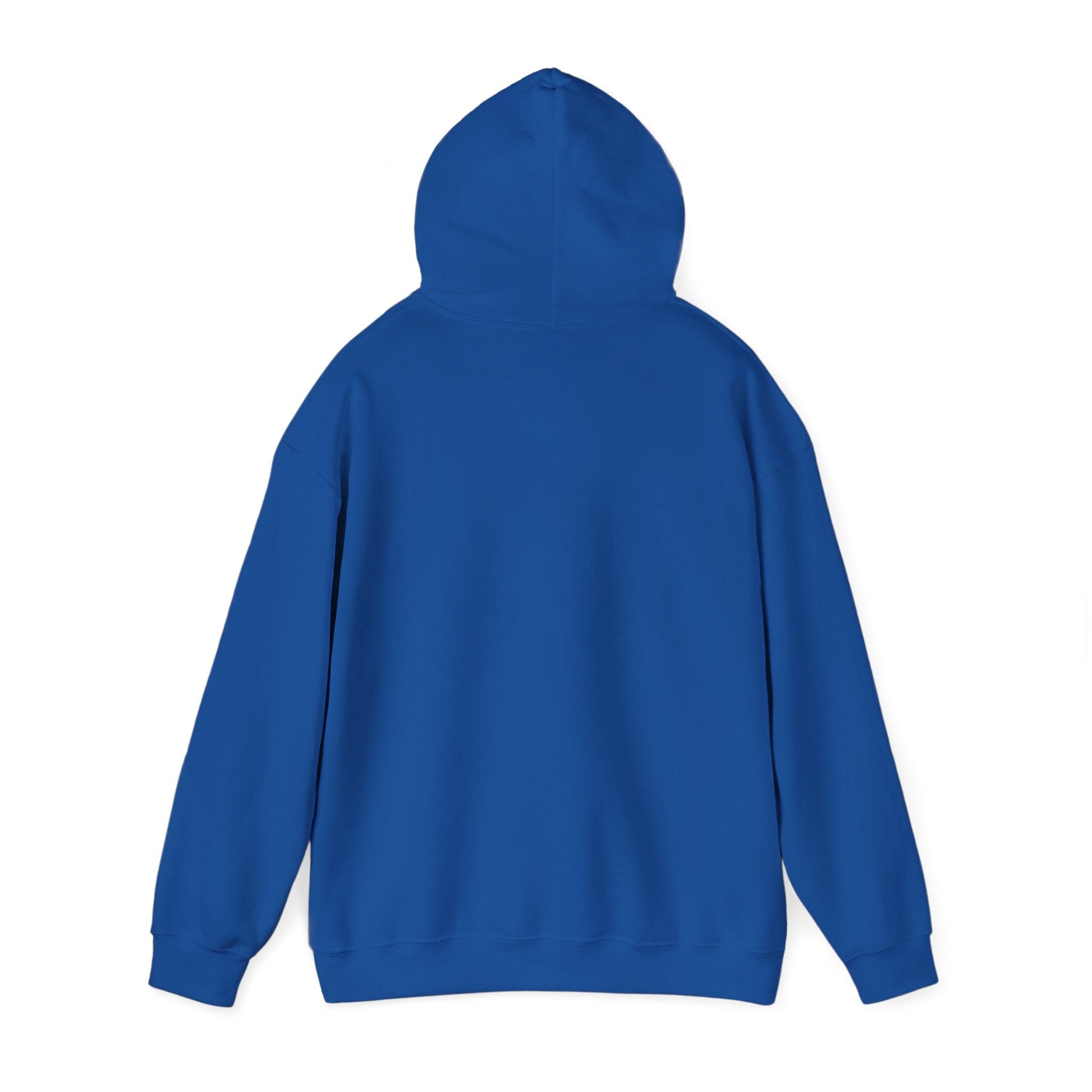 Turned UP! Detroit Takeover Hooded Sweatshirt for Comfort & Style - Lasercraft Design