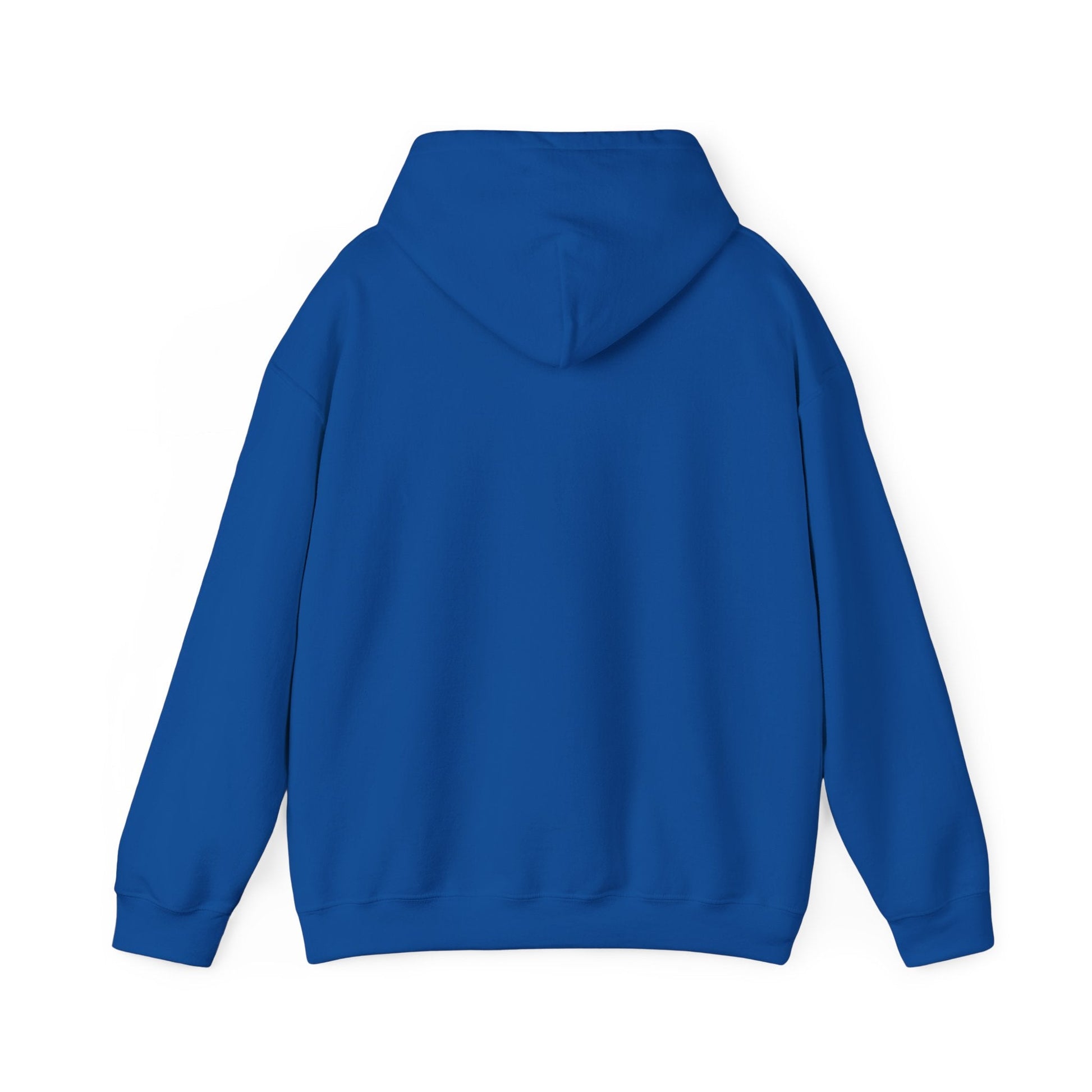 Turned UP! Detroit Takeover Hooded Sweatshirt for Comfort & Style - Lasercraft Design