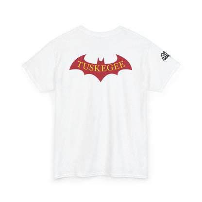 Tuskegee University Logo T-Shirt — Classic College Tee - Lasercraft Design