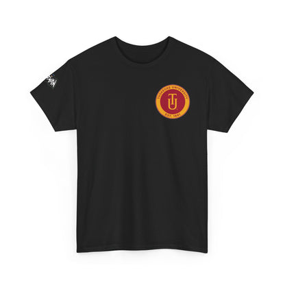 Tuskegee University Logo T-Shirt — Classic College Tee - Lasercraft Design