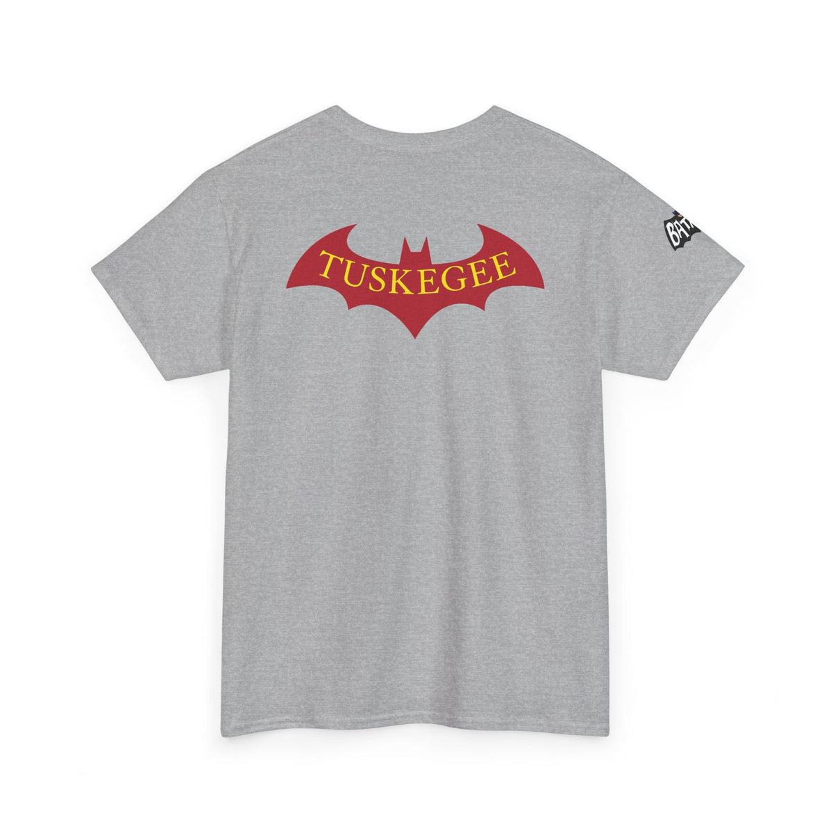 Tuskegee University Logo T-Shirt — Classic College Tee - Lasercraft Design