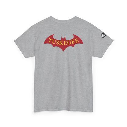 Tuskegee University Logo T-Shirt — Classic College Tee - Lasercraft Design