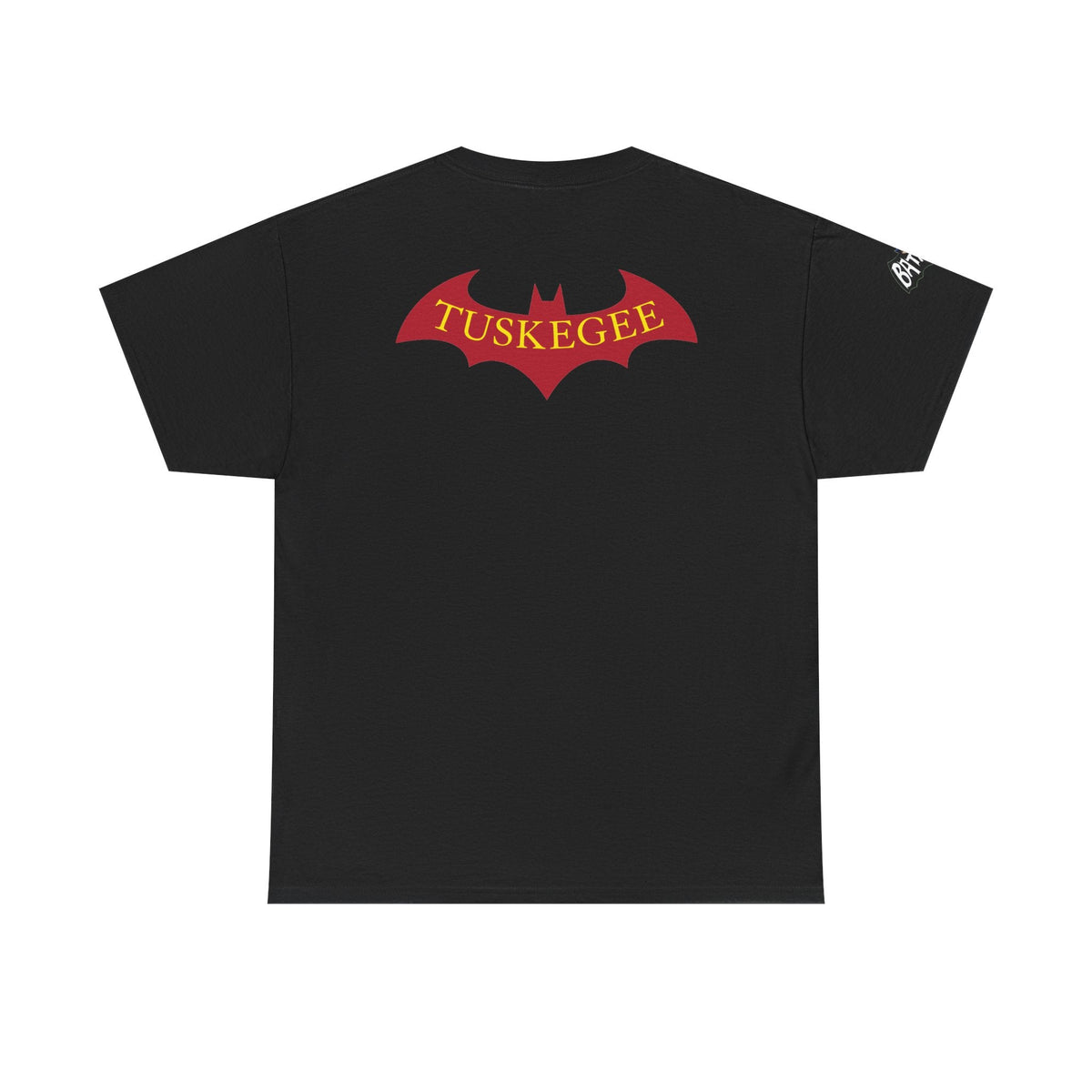 Tuskegee University Logo T-Shirt — Classic College Tee - Lasercraft Design