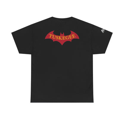 Tuskegee University Logo T-Shirt — Classic College Tee - Lasercraft Design