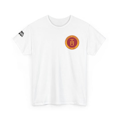 Tuskegee University Logo T-Shirt — Classic College Tee - Lasercraft Design