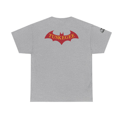 Tuskegee University Logo T-Shirt — Classic College Tee - Lasercraft Design
