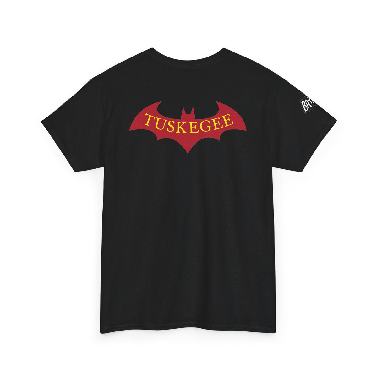 Tuskegee University Logo T-Shirt — Classic College Tee - Lasercraft Design