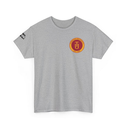 Tuskegee University Logo T-Shirt — Classic College Tee - Lasercraft Design