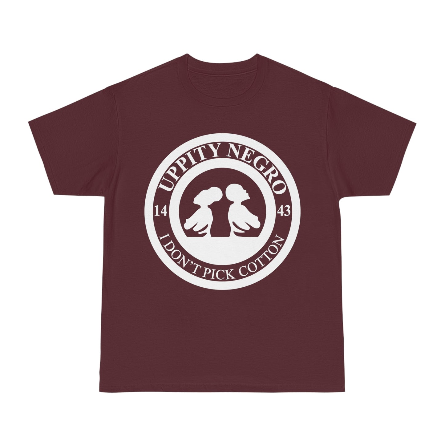 Uppity Negro Juneteenth Shirt! Celebrate your Black Heritage with our Uppity Negro Collection. - Lasercraft Design