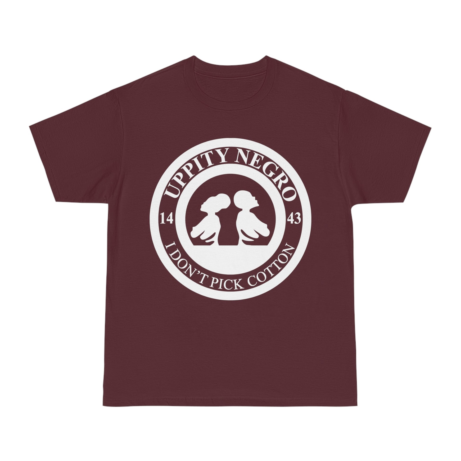 Uppity Negro Juneteenth Shirt! Celebrate your Black Heritage with our Uppity Negro Collection. - Lasercraft Design