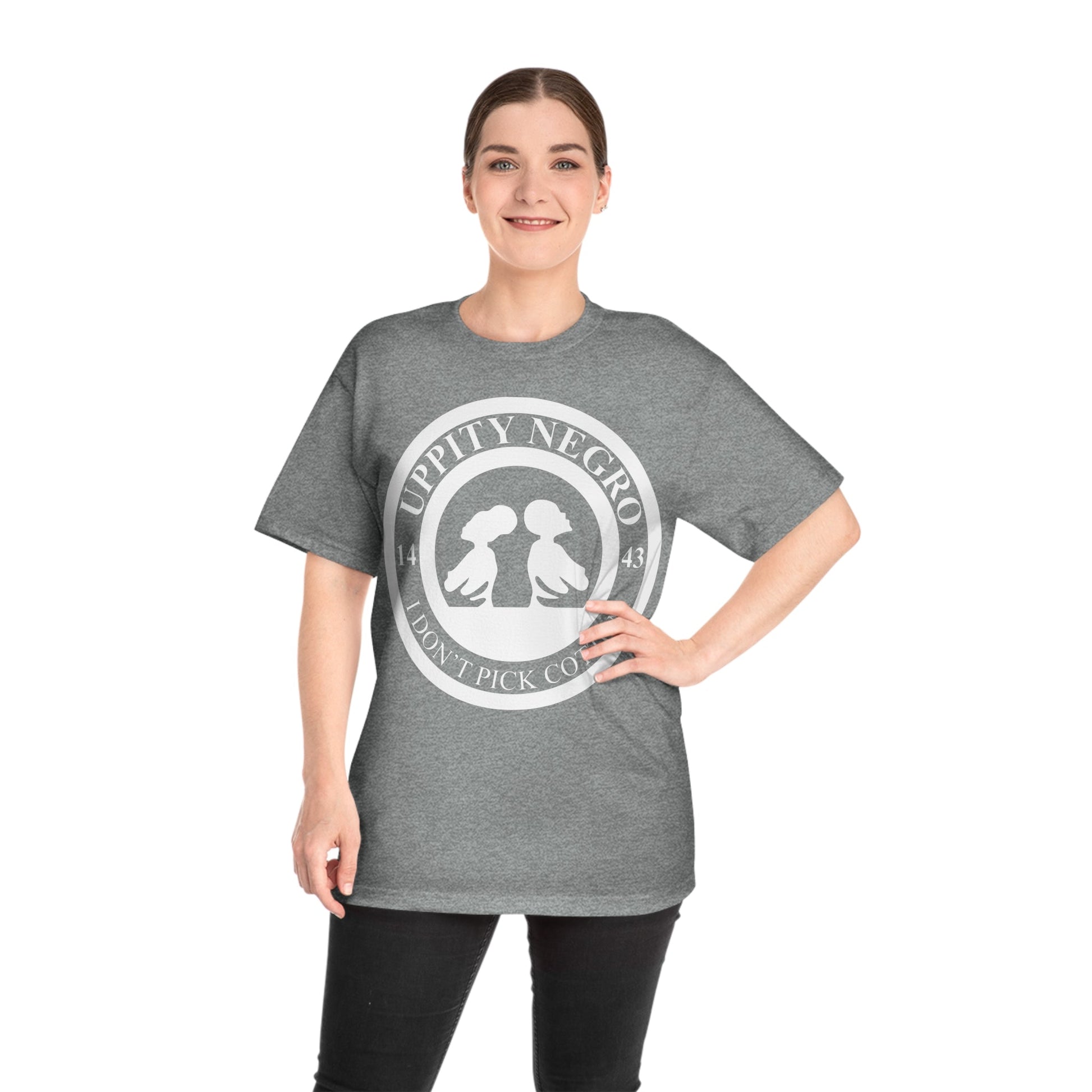 Uppity Negro Juneteenth Shirt! Celebrate your Black Heritage with our Uppity Negro Collection. - Lasercraft Design