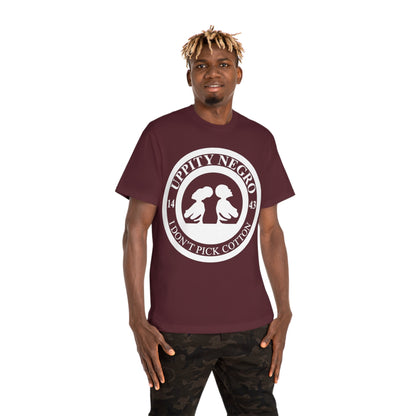 Uppity Negro Juneteenth Shirt! Celebrate your Black Heritage with our Uppity Negro Collection. - Lasercraft Design