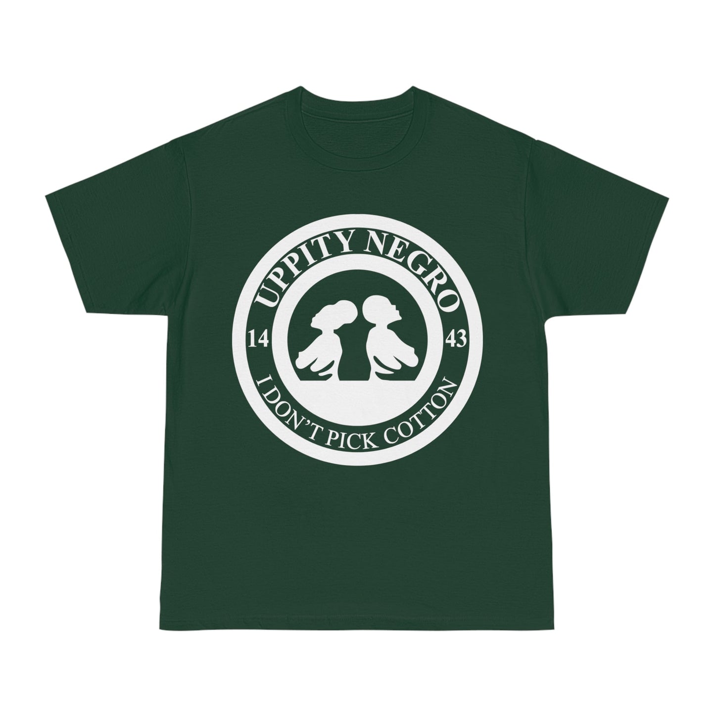 Uppity Negro Juneteenth Shirt! Celebrate your Black Heritage with our Uppity Negro Collection. - Lasercraft Design