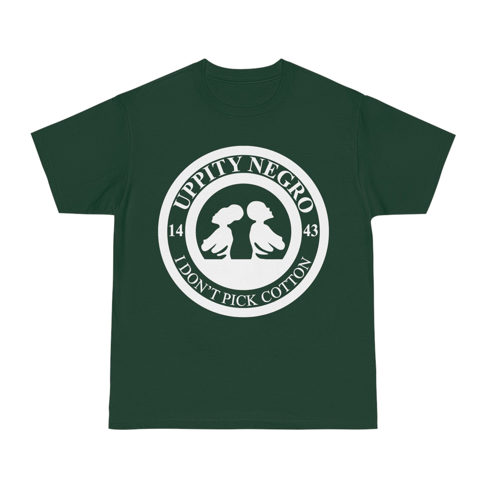 Uppity Negro Juneteenth Shirt! Celebrate your Black Heritage with our Uppity Negro Collection. - Lasercraft Design