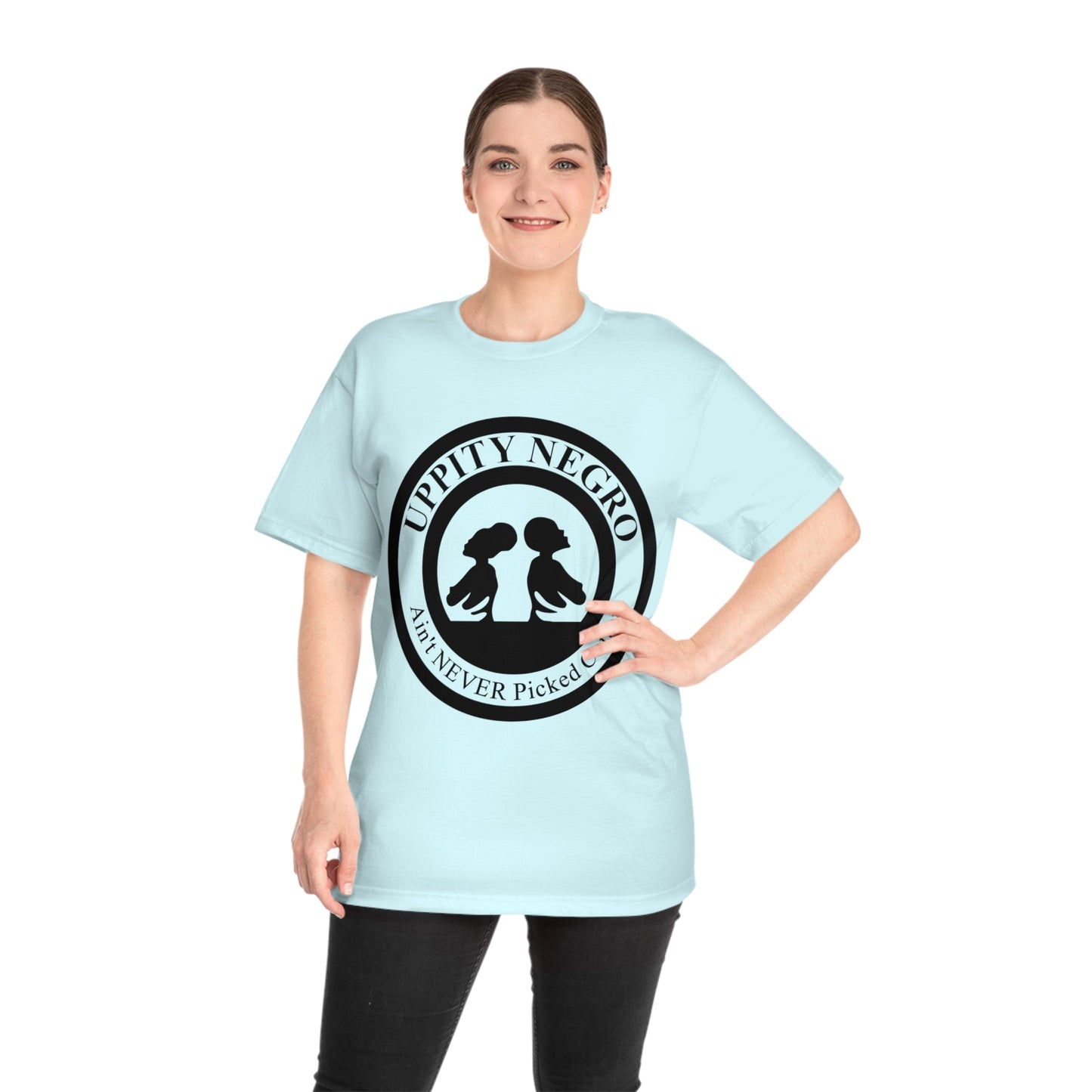 Uppity Negro Juneteenth Shirt! Celebrate your Black Heritage with our Uppity Negro Collection. - Lasercraft Design