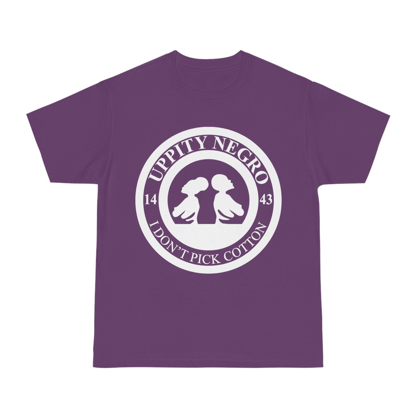 Uppity Negro Juneteenth Shirt! Celebrate your Black Heritage with our Uppity Negro Collection. - Lasercraft Design