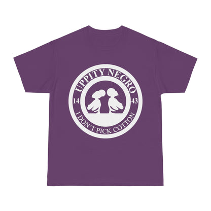 Uppity Negro Juneteenth Shirt! Celebrate your Black Heritage with our Uppity Negro Collection. - Lasercraft Design