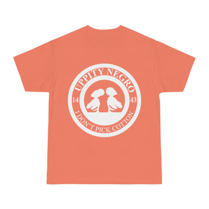 Uppity Negro Juneteenth Shirt! Celebrate your Black Heritage with our Uppity Negro Collection. - Lasercraft Design