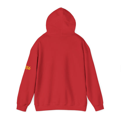 Wilberforce University Athletics Hoodie – Vintage Mascot College Sports Sweatshirt - Lasercraft Design